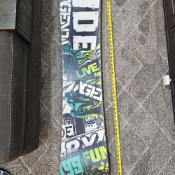 Snowboard No Bindings