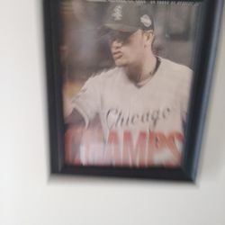 White Sox Freddy Garcia 