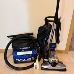 Kirby Avalir 2 Home Care System – Complete & Powerful