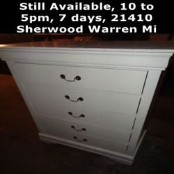 Dresser Chest Of Drawers BRAND NEW