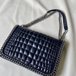 Zara Premium Leather Bag