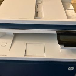 HP Dual Tray Laser Jet With Extra Toner 