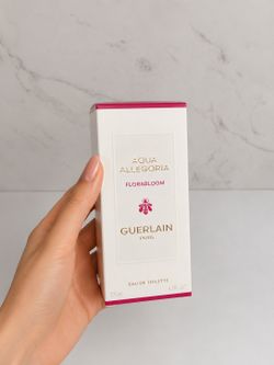 Guerlain - Aqua Allegoria Florabloom - EDT - 4.2oz - NIB