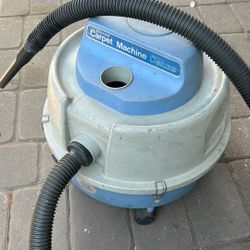 Vacuum Machine