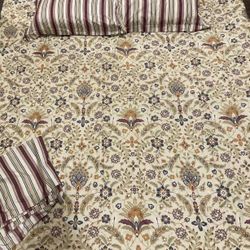 Full Size Comforter (reversible) 