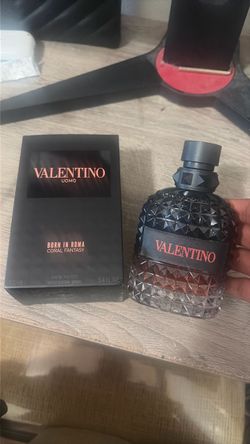 Valentino coral fantasy