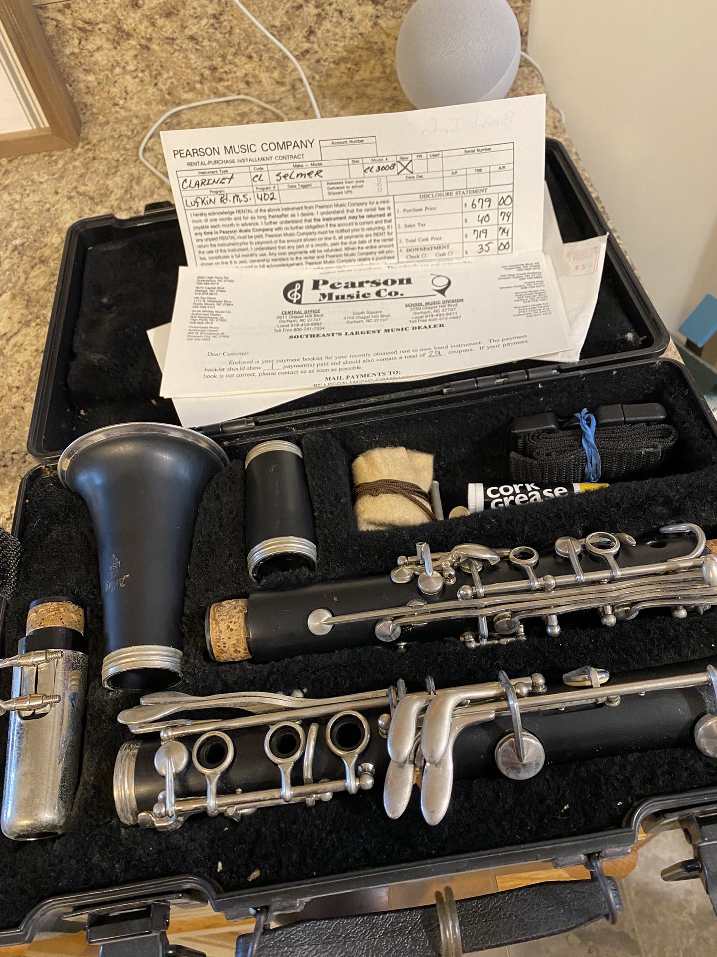 Clarinet