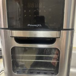 Air Fryer Used Twice For Camping Power Xl 