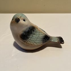 Ceramic Bird Figurine