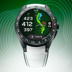 Tag Heuer Connected Golf Edition Watch