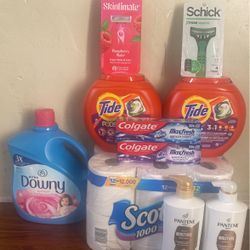 Household Supplies