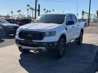 2020 Ford Ranger
