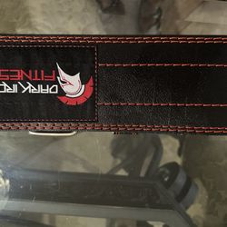 Weightlifting Belt
