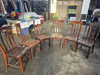Free chairs