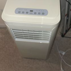 Powerful AC/Dehumidfier Combo 