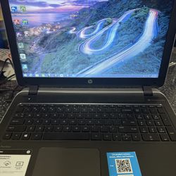 HP  Pavilion Working Laptop 2013 With Windows Intel-core I5