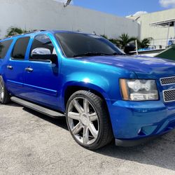 2008 Chevrolet Suburban