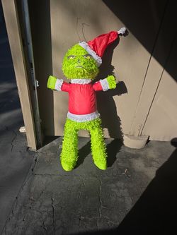 Pinata Del Grinch