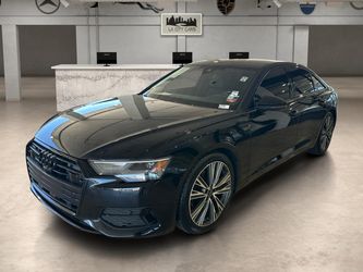 2023 Audi A6 Sedan