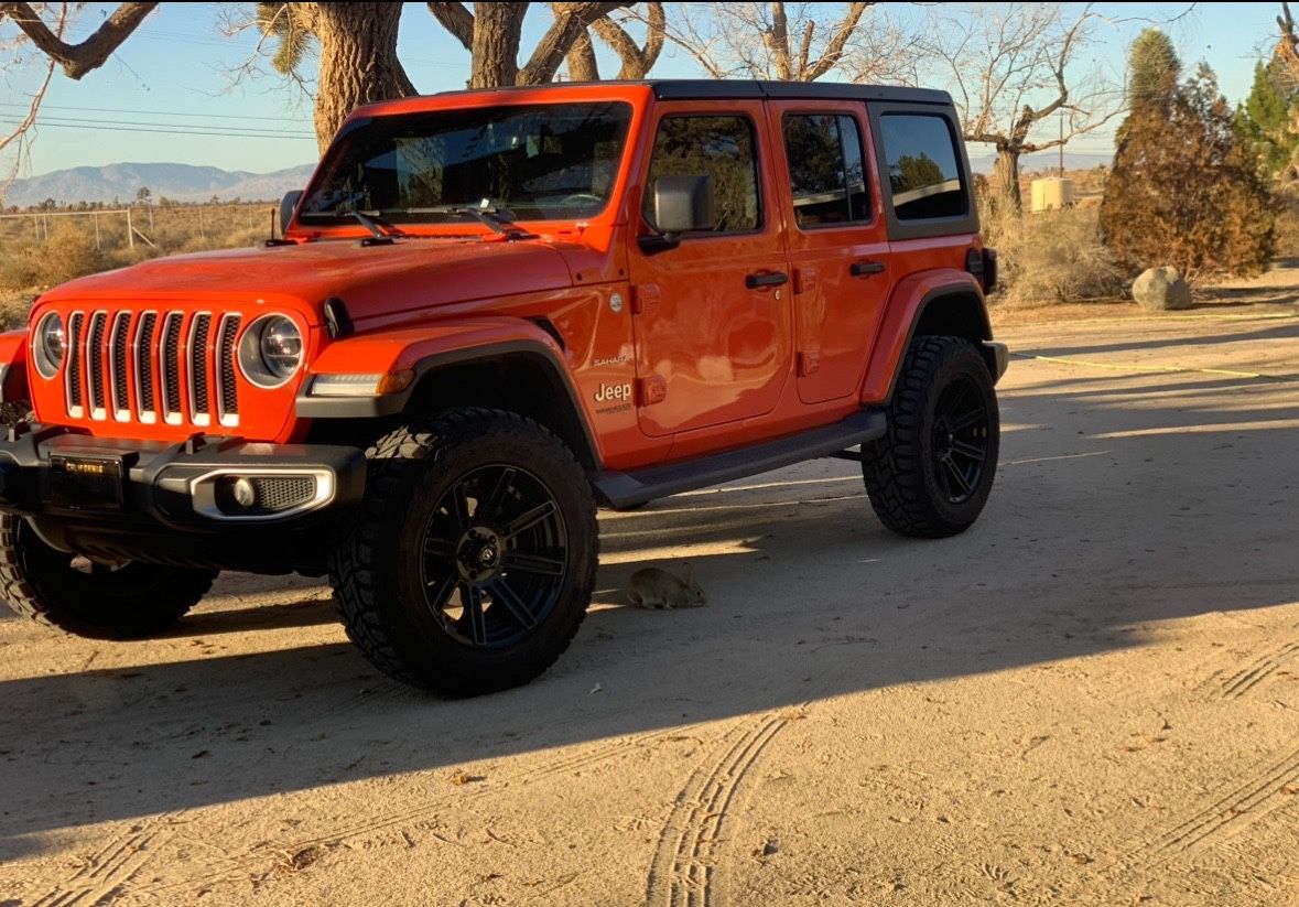 2019 Jeep Wrangler