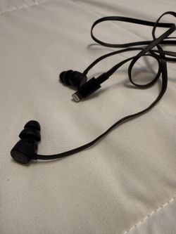 Beats Headphones With Lighting Input 