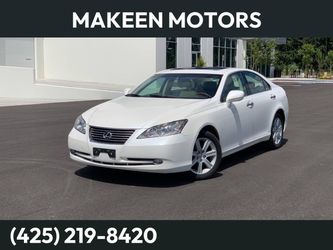 2007 Lexus ES 350