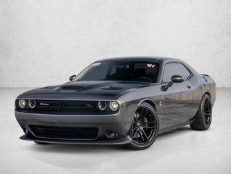 2021 Dodge Challenger