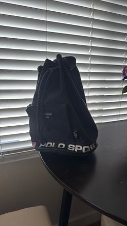 Polo sport bag