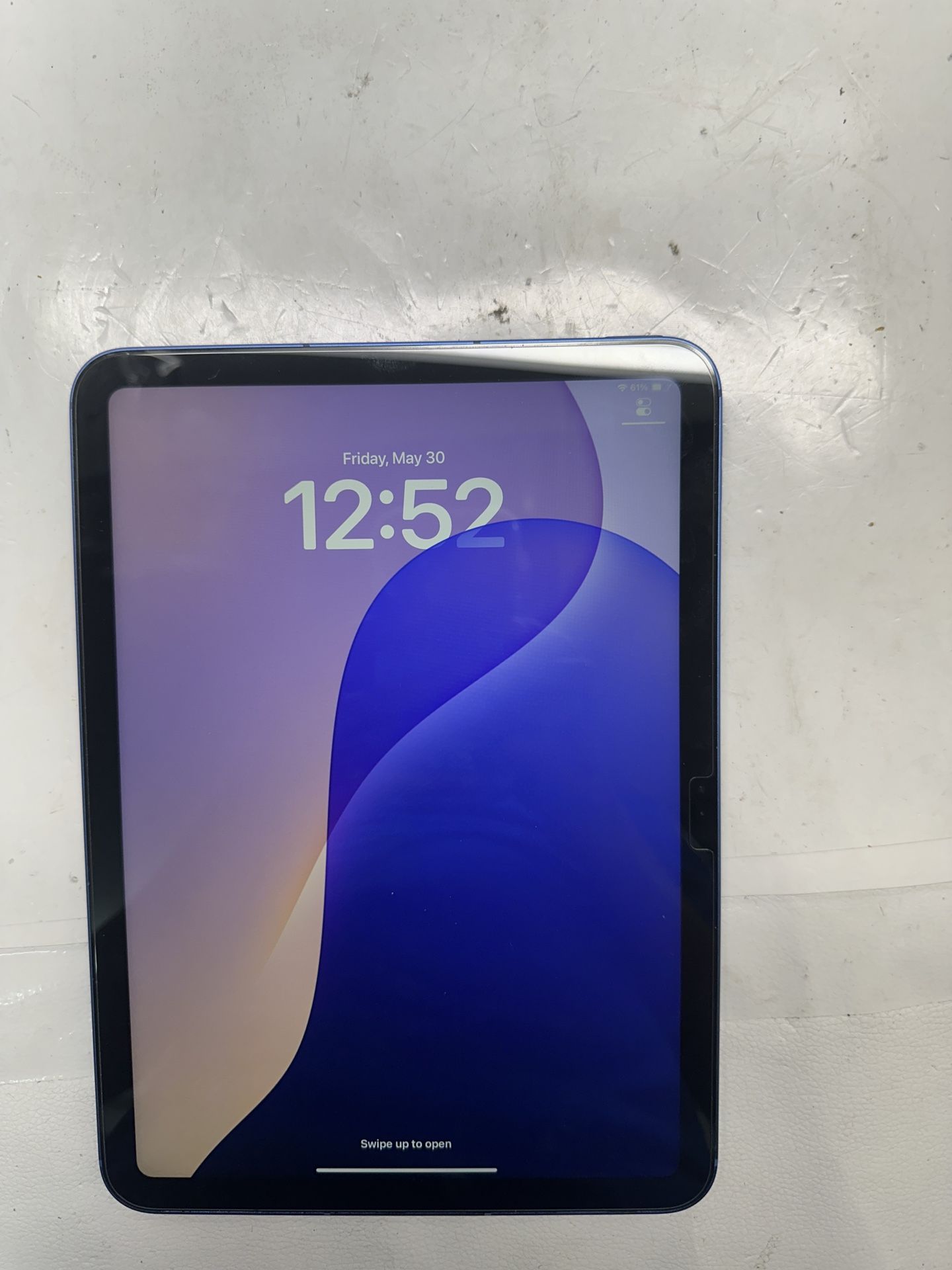 iPad Wf 64gb Blue - Us# 41539