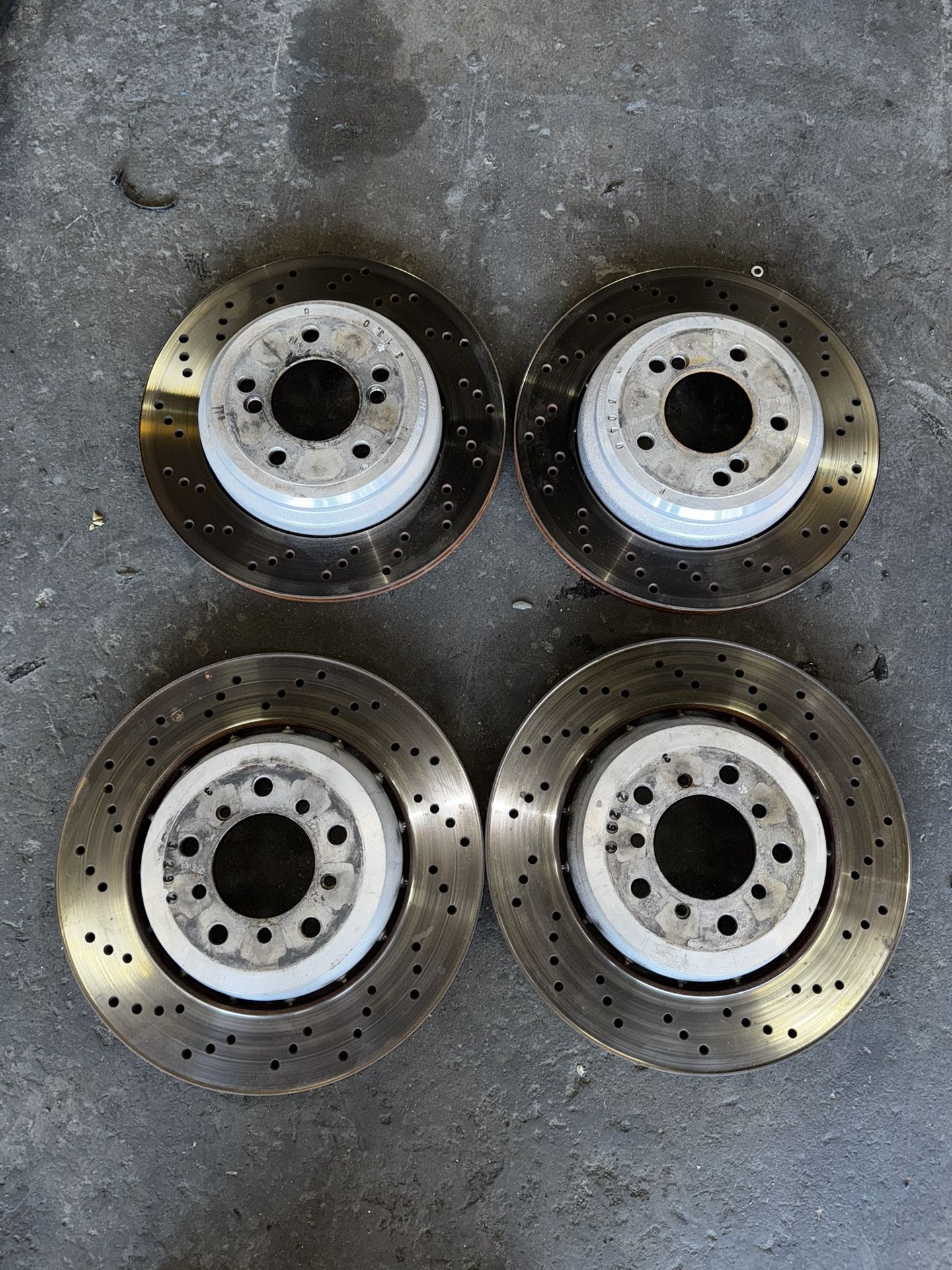 E46 M3 Rotors And Calipers