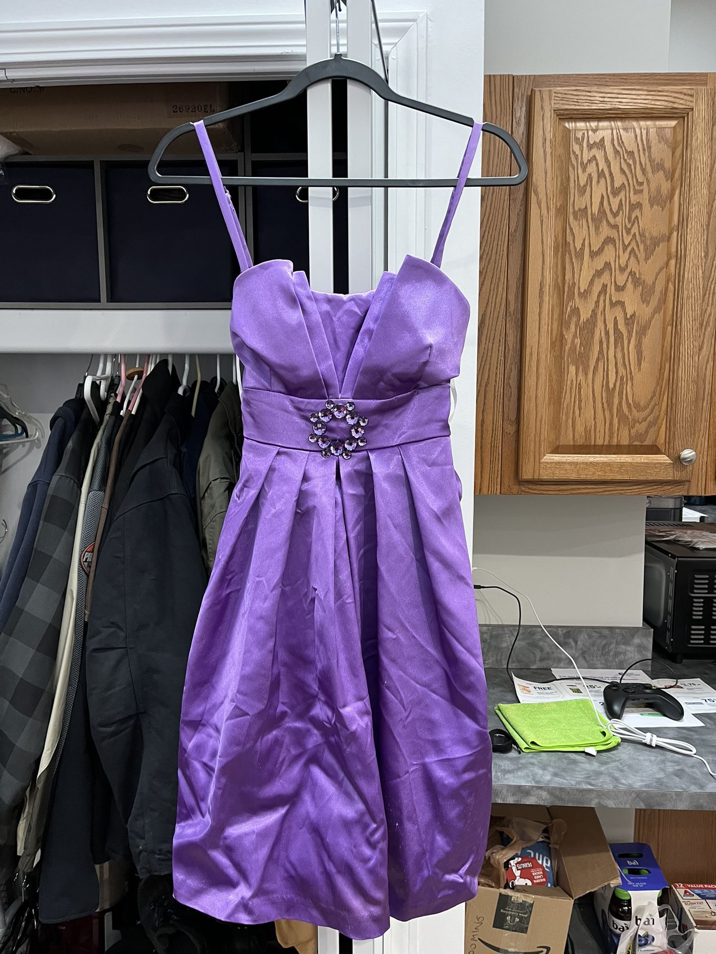 Bcx Purple Dress S11