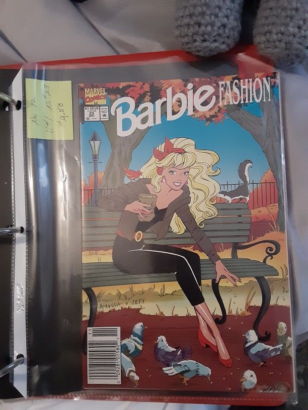 Collectible Comic Book