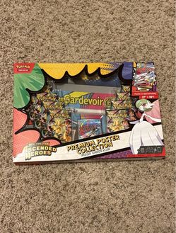 Ascended Hero's Gardevoir Poster Collection