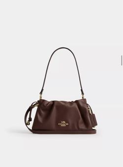 Coach Faye Maple Bag (Brand New)