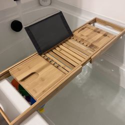 Bath Tub Tray Table