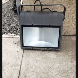 Outdoor Industrial Lights