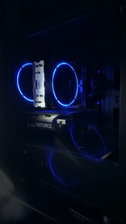 Custom Gaming PC For Sale