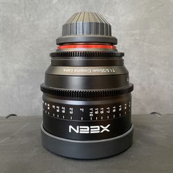 Rokinon Xeen PL S35 Primes 3 Lens Set (16, 35, 85mm)