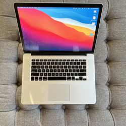 MacBook Pro Apple 15-inch