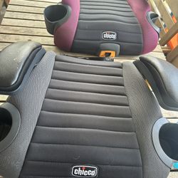 Booster Car Seat