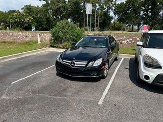 2010 Mercedes-Benz E-Class
