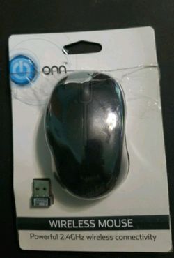 Wireless mouse