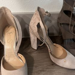 Jessica Simpson Heels 10m