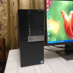 Dell Optiplex 7050 - i7