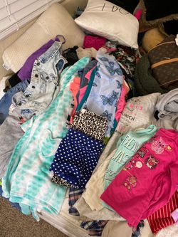 I’m located of nees and chestnut , girls clothes sweaters , shoes and long sleeves also shirts for the summer sizes 6x to 10-12