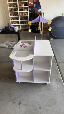 Doll set up