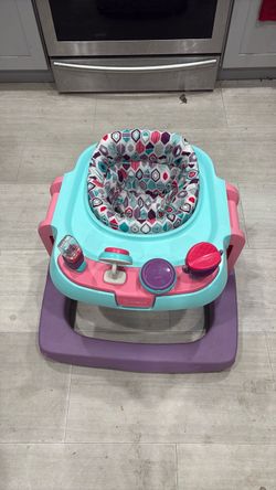 Safety 1st Baby Walker with Activity Tray