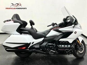 2024 Honda Gold Wing Tour