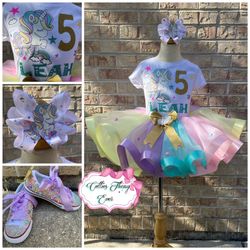 Tutu Set 