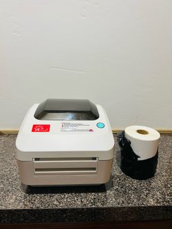 ARKSCAN 2054A Thermal Shipping Label Printer